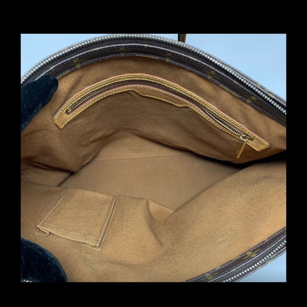 Louis Vuitton Cabas Mezzo Monogram Canvas large 💯 - Picture 3 of 11